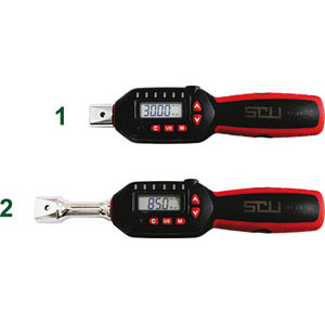 805GRE - DIGITAL ELECTRONIC TORQUE WRENCHES WITH FEMALE DRIVE - Prod. SCU
